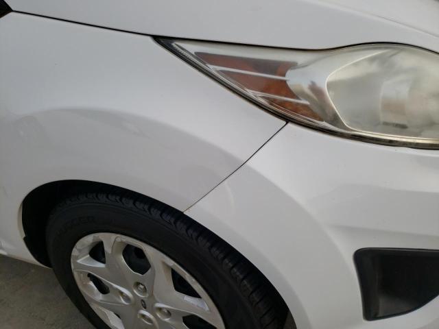 Photo 9 from auction – 2012 FORD FIESTA SE with VIN 3FADP4BJ5CM158349