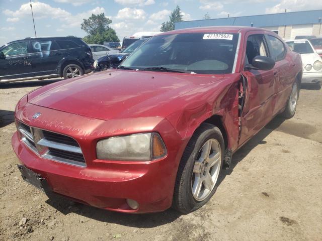 Photo 2 from auction – 2008 DODGE CHARGER SX with VIN 2B3KA33G58H272276