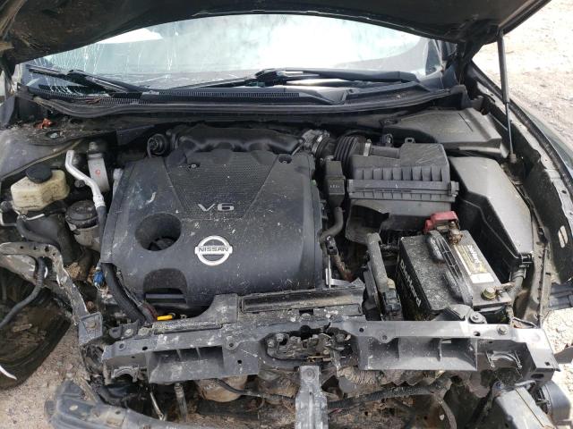 Photo 7 from auction – 2011 NISSAN MAXIMA S with VIN 1N4AA5AP2BC837429
