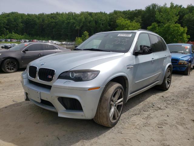 Photo 2 from auction – 2011 BMW X5 M with VIN 5YMGY0C5XBLK26568