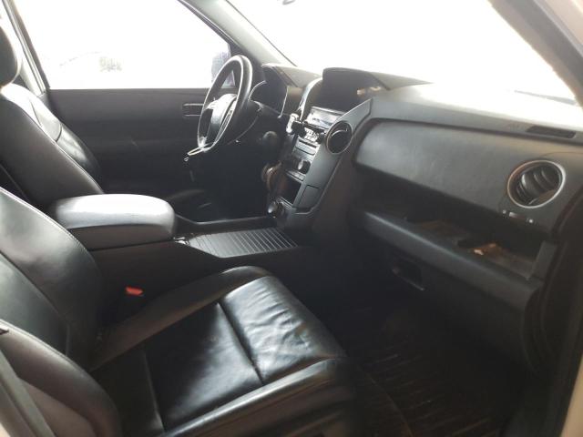 Photo 5 from auction – 2012 HONDA PILOT TOUR with VIN 5FNYF4H90CB084810