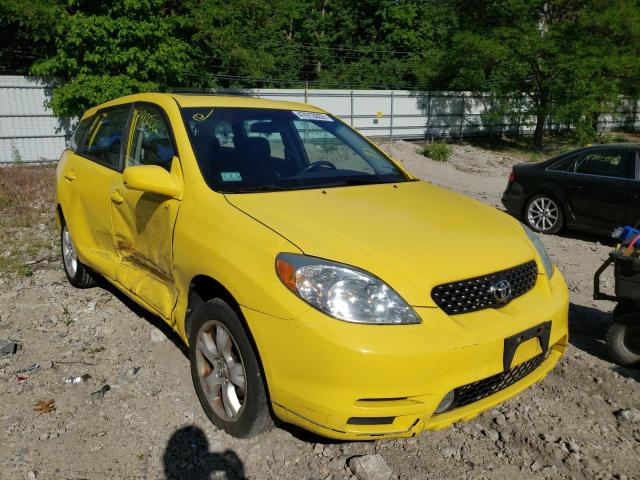 Zdjęcie 1 z aukcji – 2004 TOYOTA COROLLA MA z VIN 2T1KR32EX4C178633