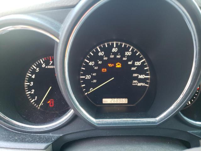 Foto 8 de la subasta – 2008 LEXUS RX 350 con VIN 2T2HK31U08C060194