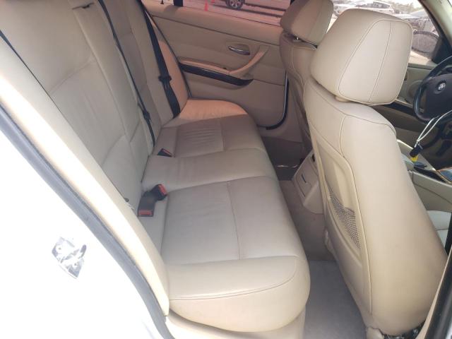 Photo 6 from auction – 2006 BMW 325 I AUTO with VIN WBAVB17586NK34841
