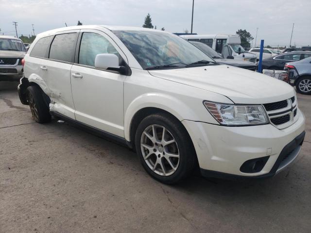 DODGE JOURNEY R/ 2013 with VIN 3C4PDDEG4DT591846 - Photo from auction