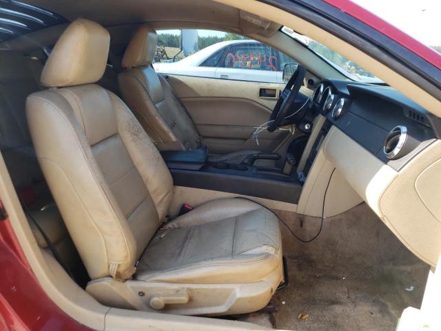Photo 5 from auction – 2005 FORD MUSTANG with VIN 1ZVFT80N555165822