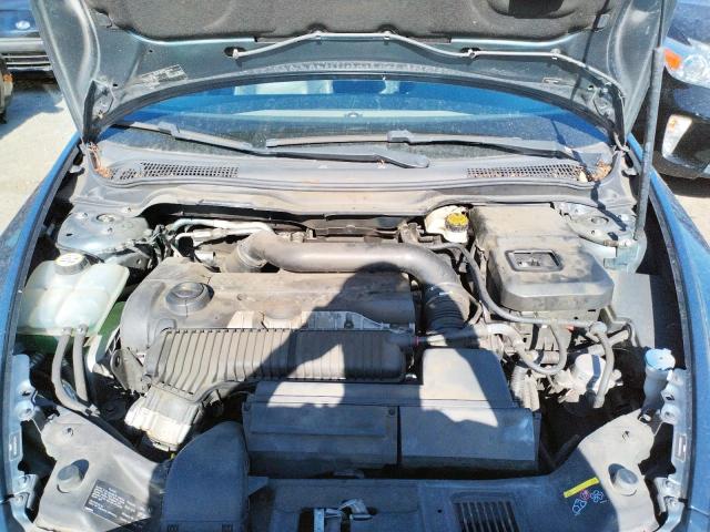 Photo 7 from auction – 2011 VOLVO S40 T5 with VIN YV1672MS7B2532165