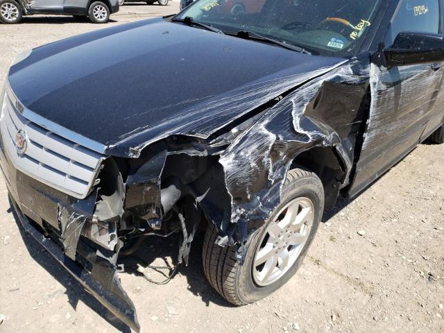 Photo 9 from auction – 2007 CADILLAC SRX with VIN 1GYEE637470137448