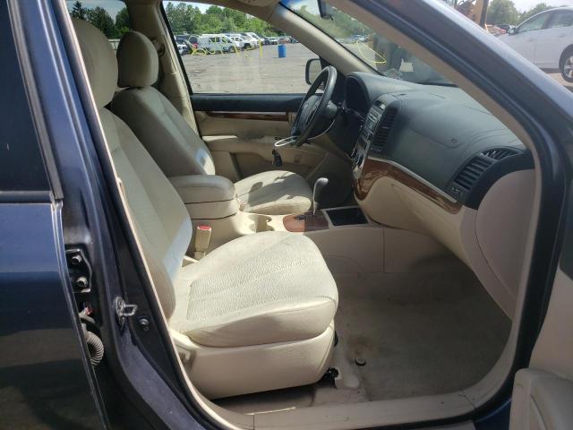 Photo 5 from auction – 2007 HYUNDAI SANTA FE G with VIN 5NMSG73D87H108064