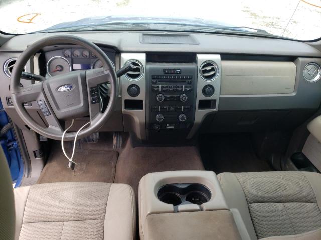 Photo 9 from auction – 2009 FORD F150 SUPER with VIN 1FTPX14V69KB12910