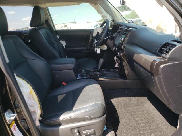 Photo 5 from auction – 2019 TOYOTA 4RUNNER SR with VIN JTEZU5JRXK5208507
