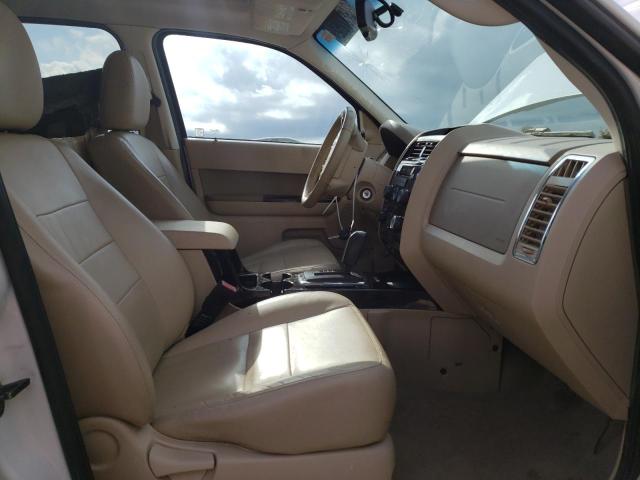 Photo 5 from auction – 2011 FORD ESCAPE LIM with VIN 1FMCU0EG1BKA26536