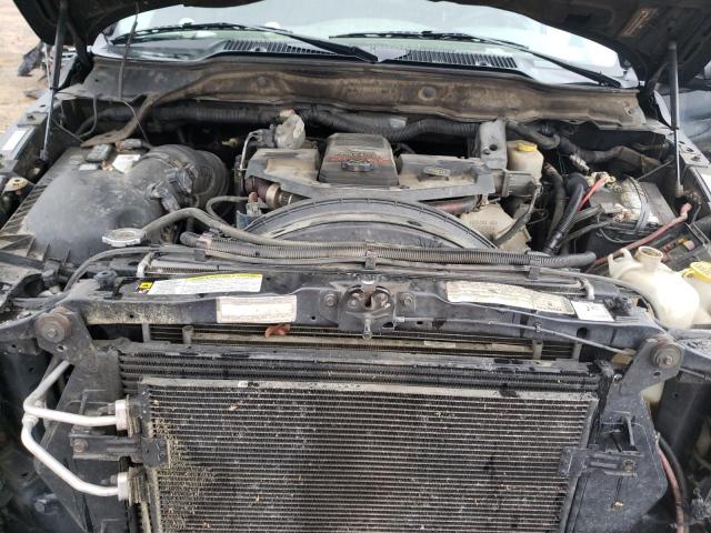 Photo 7 from auction – 2009 DODGE RAM 2500 with VIN 3D7KS29L49G505713