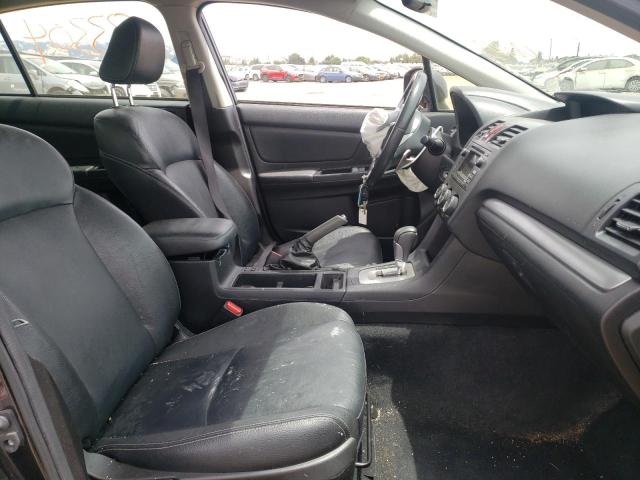 Photo 5 from auction – 2014 SUBARU IMPREZA SP with VIN JF1GPAS65E8302044