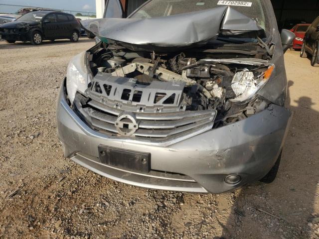 Photo 9 from auction – 2015 NISSAN VERSA NOTE with VIN 3N1CE2CP9FL408191