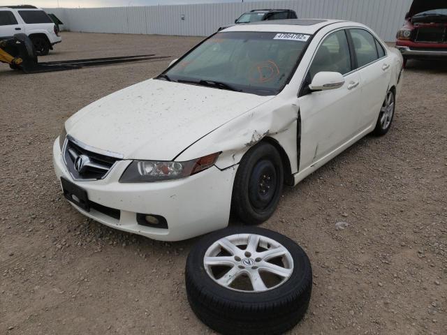Photo 2 from auction – 2004 ACURA TSX with VIN JH4CL96814C038801