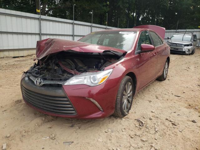 Photo 2 from auction – 2017 TOYOTA CAMRY with VIN 4T1BF1FK7HU694241
