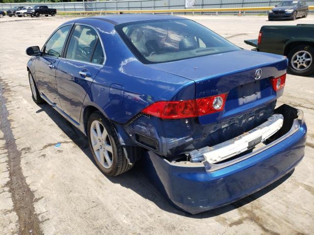 Photo 3 from auction – 2004 ACURA TSX with VIN JH4CL96874C015636