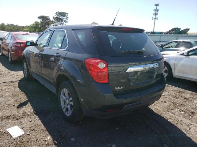 Photo 3 from auction – 2012 CHEVROLET EQUINOX LS with VIN 2GNALBEK4C1197482