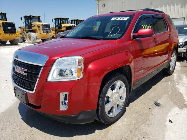 Photo 2 from auction – 2014 GMC TERRAIN SL with VIN 2GKFLXE37E6343940