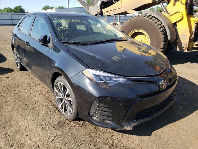 TOYOTA COROLLA L 2017 with VIN 2T1BURHE3HC947553 - Photo from auction