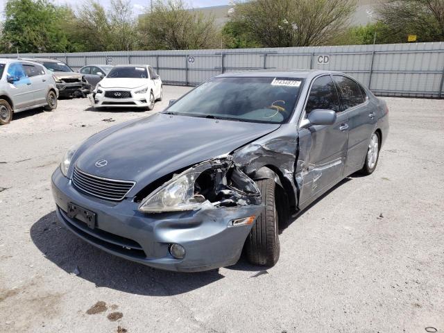 Photo 2 from auction – 2005 LEXUS ES330 with VIN JTHBA30G055100418