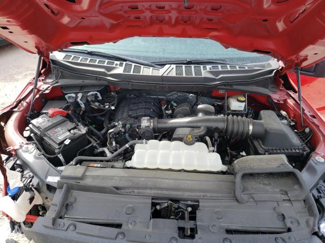 Photo 7 from auction – 2021 FORD F150 SUPER with VIN 1FTEX1EB9MKE69650