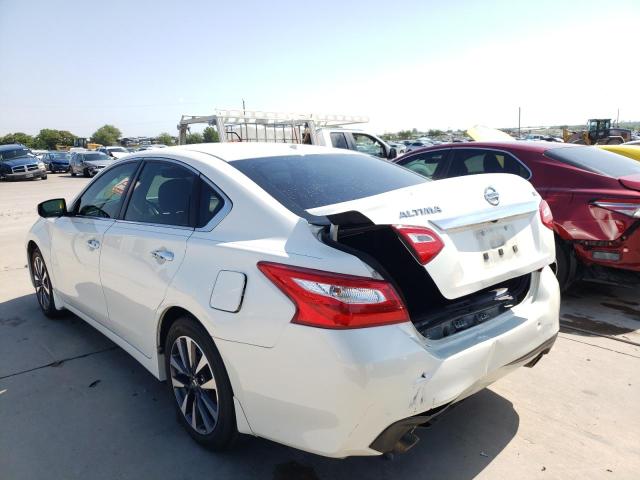 Photo 3 from auction – 2016 NISSAN ALTIMA 2.5 with VIN 1N4AL3AP5GC166232