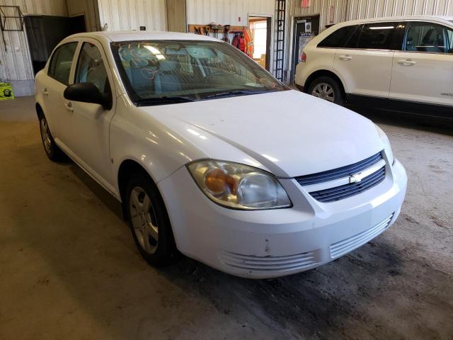CHEVROLET COBALT LS 2007 with VIN 1G1AK55F877389330 - Photo from auction