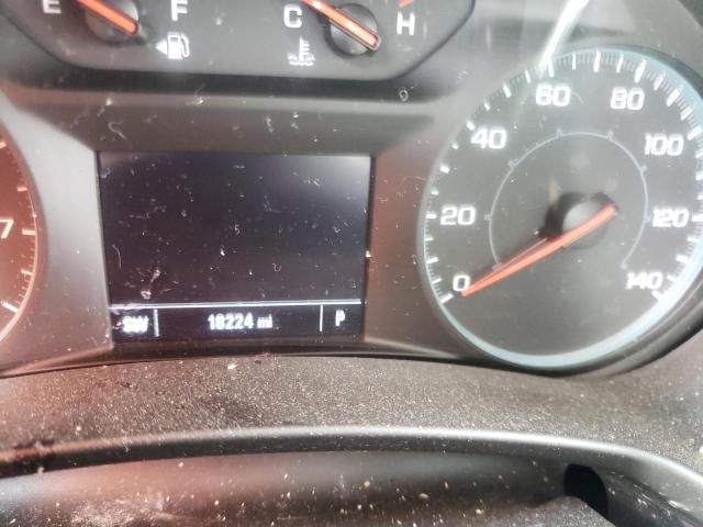 Photo 8 from auction – 2021 CHEVROLET EQUINOX LS with VIN 3GNAXHEV5MS105108