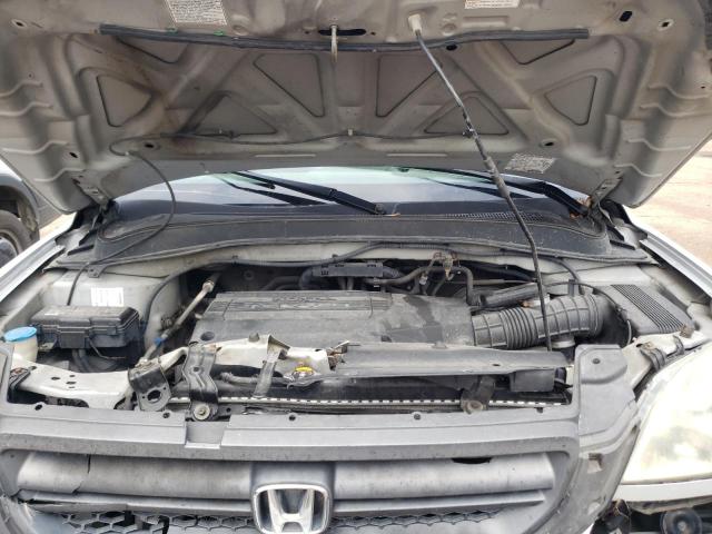 Photo 7 from auction – 2003 HONDA PILOT EXL with VIN 2HKYF18653H611343