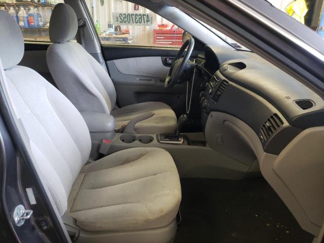 Photo 5 from auction – 2008 KIA OPTIMA LX with VIN KNAGE124985236020