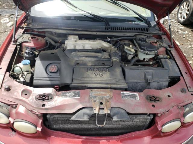 Photo 7 from auction – 2003 JAGUAR X-TYPE with VIN 1GNEK13T23R290986