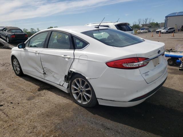 Photo 3 from auction – 2017 FORD FUSION SE with VIN 3FA6P0H77HR169814