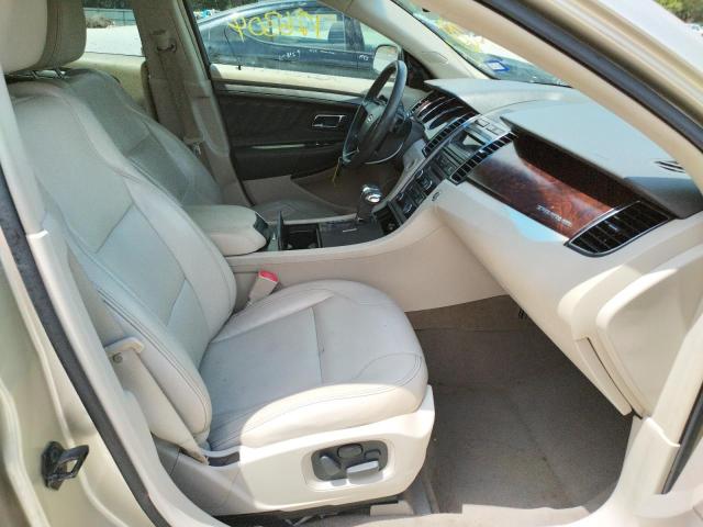 Photo 5 from auction – 2011 FORD TAURUS SEL with VIN 1FAHP2EW0BG104351