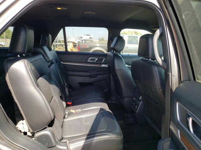 Photo 6 from auction – 2017 FORD EXPL LTD with VIN 1FM5K8F8XHGC38688