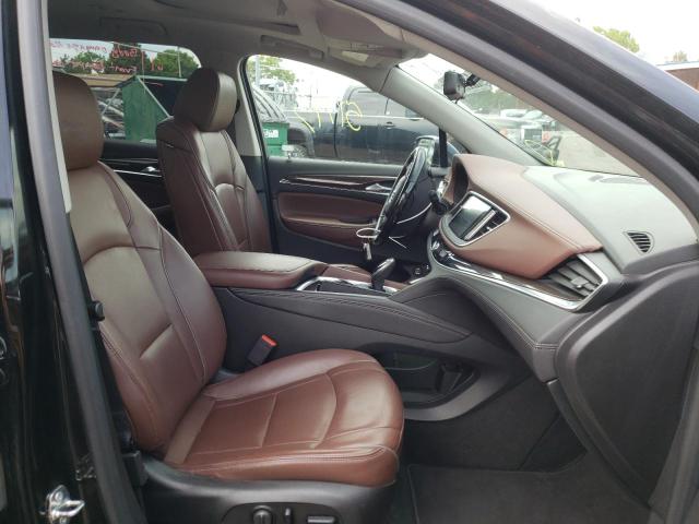 Photo 5 from auction – 2018 BUICK ENCLAVE AV with VIN 5GAEVCKWXJJ184578