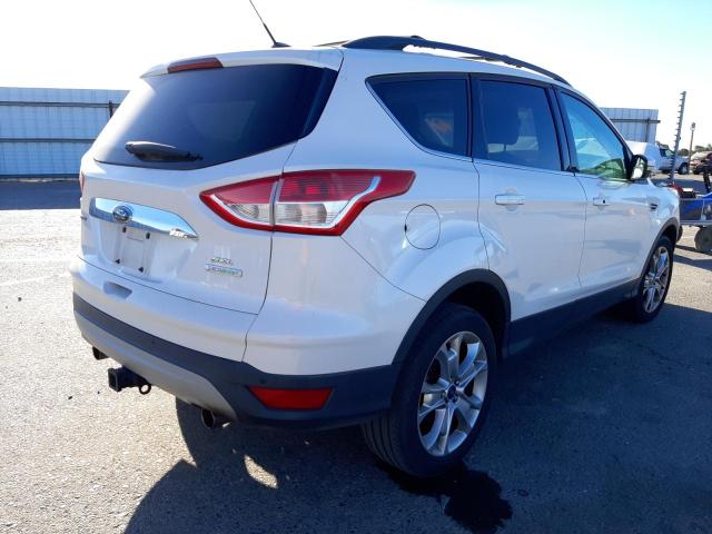 Photo 4 from auction – 2013 FORD ESCAPE SEL with VIN 1FMCU0H99DUC86767
