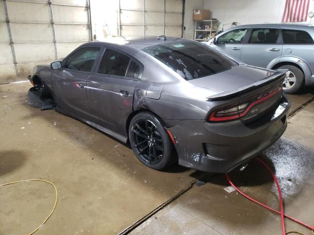 Photo 3 from auction – 2019 DODGE CHARGER R/ with VIN 2C3CDXCT7KH552761