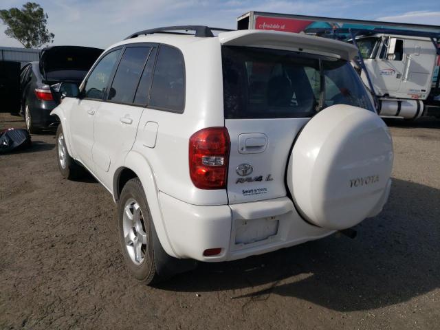 Photo 3 from auction – 2004 TOYOTA RAV4 with VIN JTEHD20V240030763