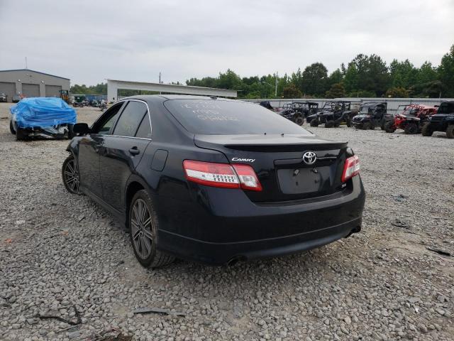 Photo 3 from auction – 2011 TOYOTA CAMRY BASE with VIN 4T1BF3EK0BU187704
