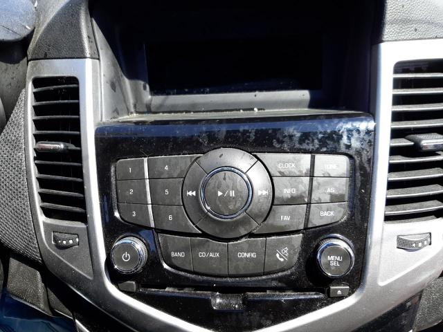 Photo 9 from auction – 2015 CHEVROLET CRUZE LT with VIN 1G1PC5SB2F7146488