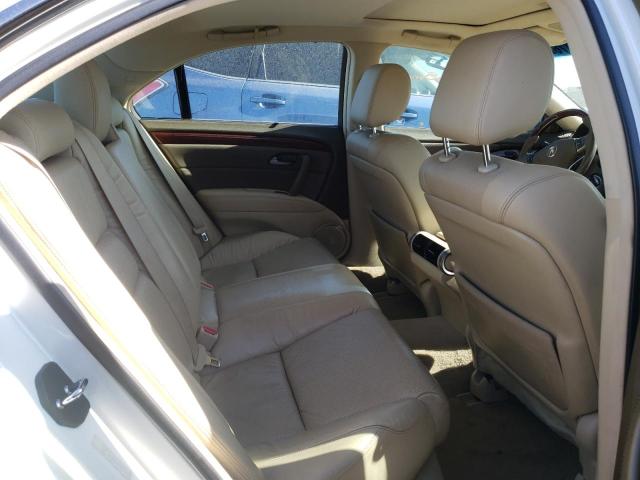 Photo 6 from auction – 2010 ACURA RL with VIN JH4KB2F64AC000107