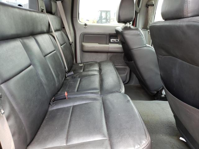 Photo 6 from auction – 2006 FORD F150 with VIN 1FTPW02546KC79407
