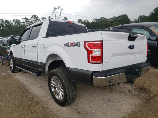 Photo 3 from auction – 2019 FORD F150 SUPER with VIN 1FTEW1E53KKE57164