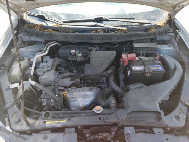 Photo 7 from auction – 2011 NISSAN ROGUE S with VIN JN8AS5MV8BW285357