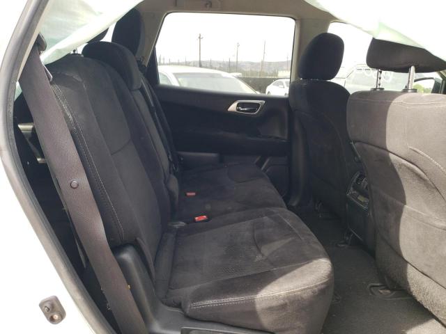 Photo 6 from auction – 2014 NISSAN PATHFINDER with VIN 5N1AR2MN9EC667663