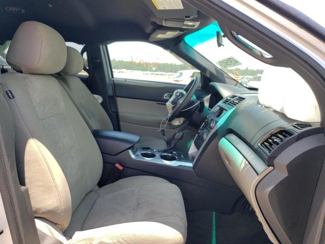 Photo 5 from auction – 2014 FORD EXPLORER with VIN 1FM5K7B82EGB45207