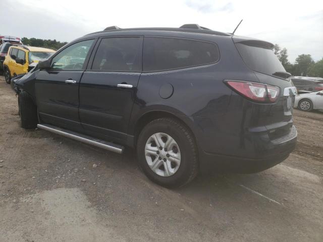 Photo 3 from auction – 2016 CHEVROLET TRAVERSE L with VIN 1GNKRFKDXGJ268969