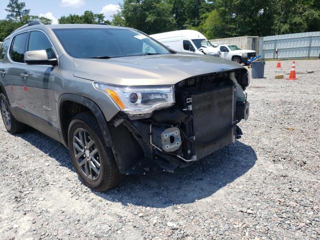 Photo 9 from auction – 2019 GMC ACADIA SLT with VIN 1GKKNMLS1KZ169171